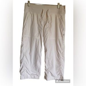 Lululemon Studio Crop Liner